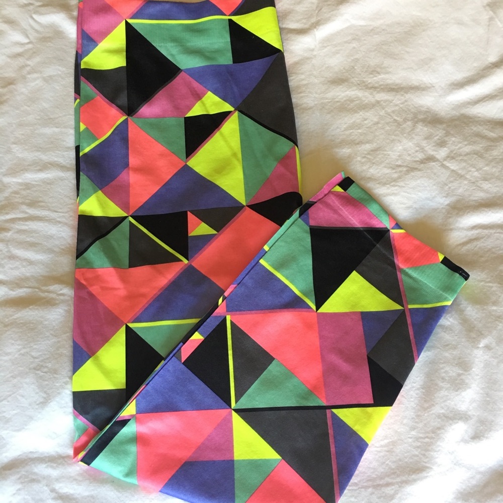 No Boundaries Capri leggings